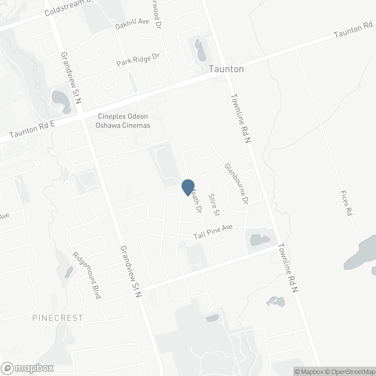 1210 MEATH DRIVE, Oshawa, Ontario L1K 0G5